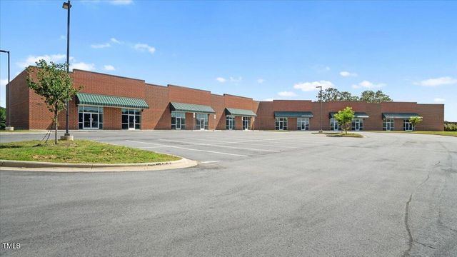 40 Industrial Park Drive, Henderson, NC 27537