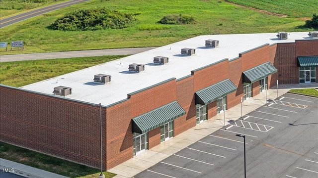 40 Industrial Park Drive, Henderson, NC 27537