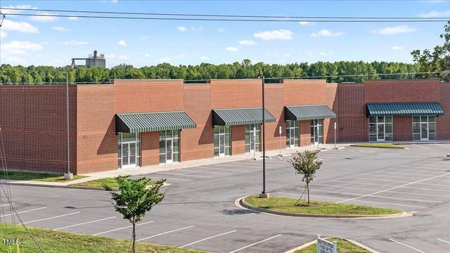 40 Industrial Park Drive, Henderson, NC 27537