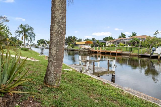 140 BARRE DRIVE NW, Port Charlotte, FL 33952
