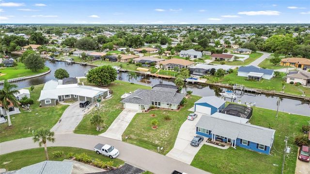 140 BARRE DRIVE NW, Port Charlotte, FL 33952