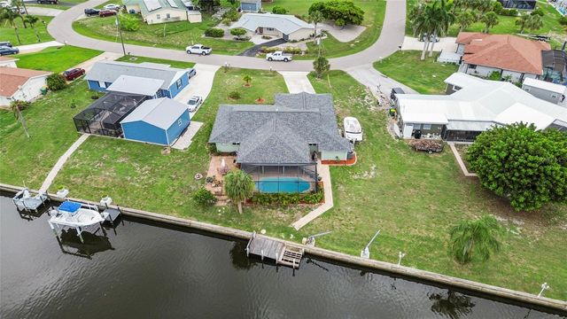 140 BARRE DRIVE NW, Port Charlotte, FL 33952