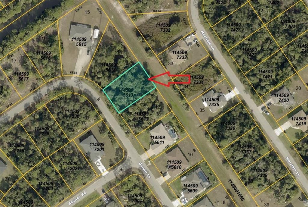 GALVIN LANE, North Port, FL 34288