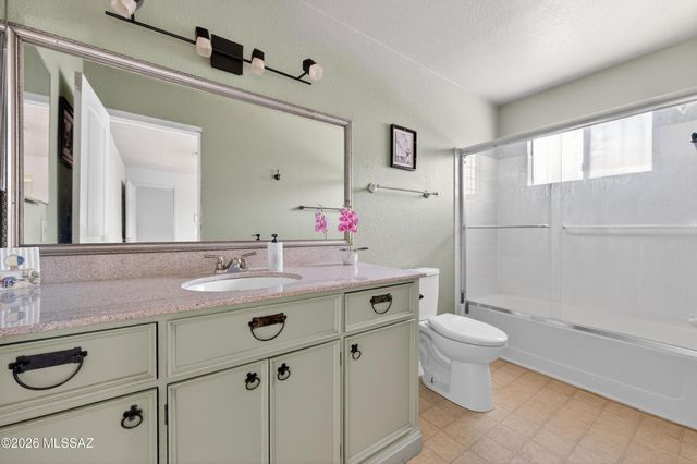 2001 W Burgundy Way, Tucson, AZ 85746