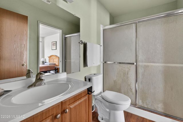 2001 W Burgundy Way, Tucson, AZ 85746