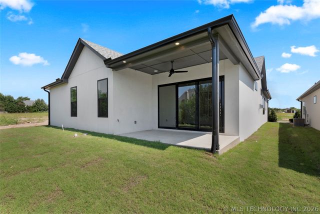 11962 S 94th East Avenue, Bixby, OK 74008