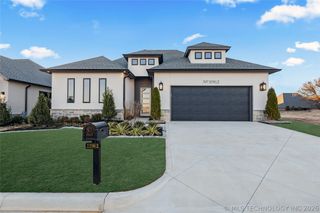 11962 S 94th East Avenue, Bixby, OK 74008