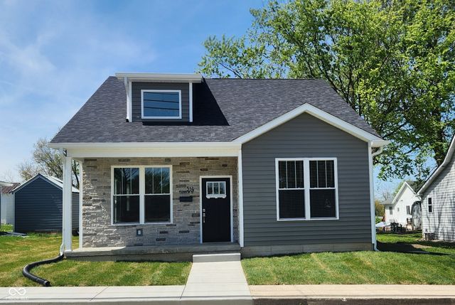 314 N Madison Street, Greencastle, IN 46135