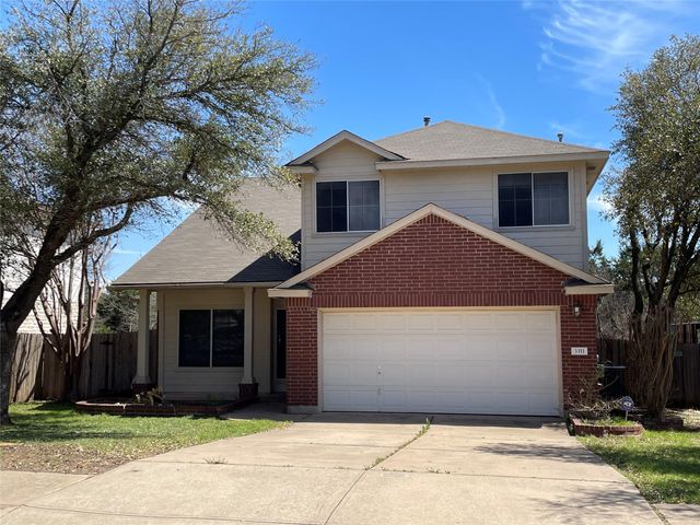 3311 Cave Dome PATH, Round Rock, TX 78681