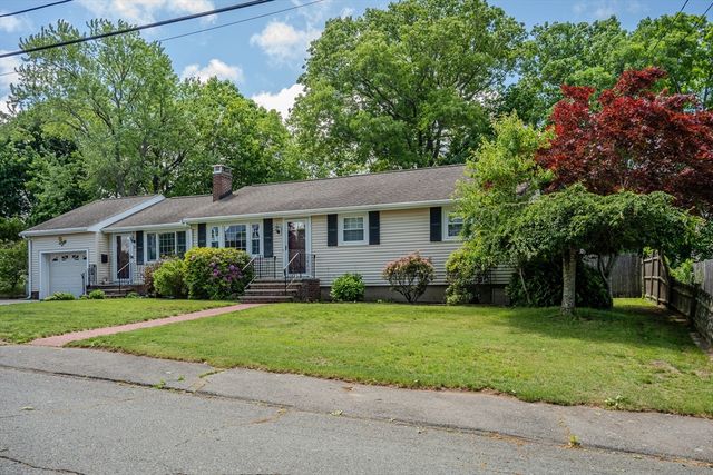 54 Stearns Dr, Randolph, MA 02368