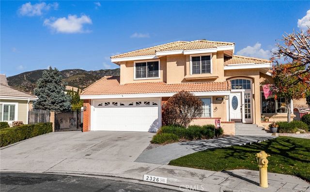 2326 Fairfield, Upland, CA 91784