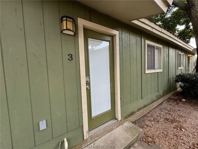 1710 Echols Street 3, Bryan, TX 77801