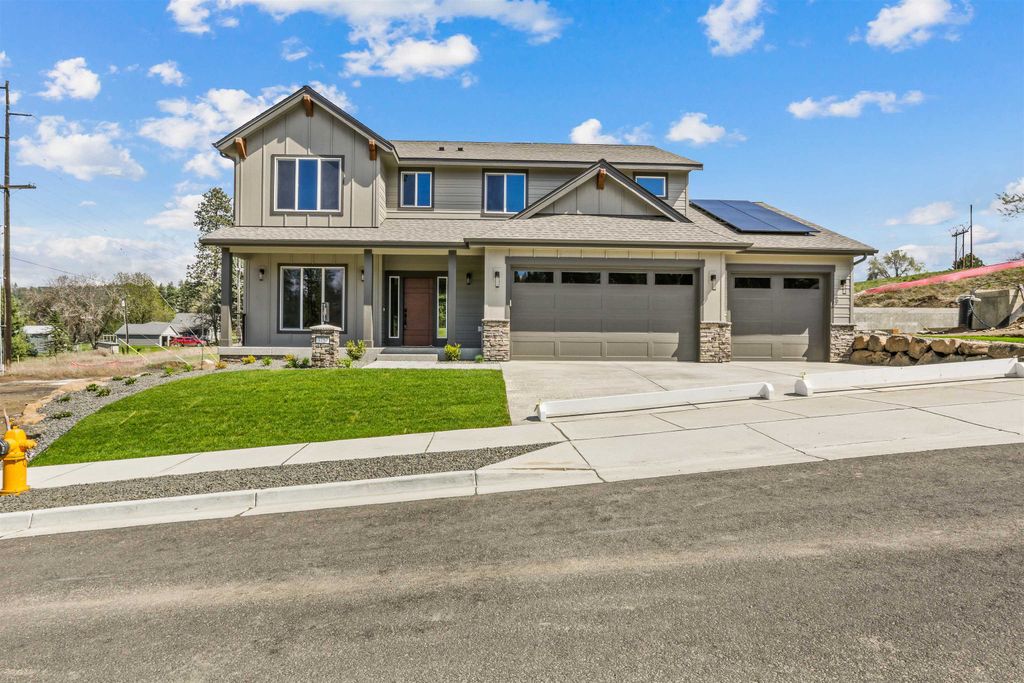 3757 S Aldo Rd, Spokane, WA 99223