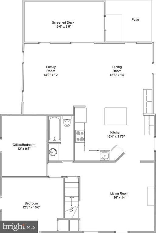 Image 53 of property listing at 1724 DUBLIN DR, Silver Spring, MD 20902