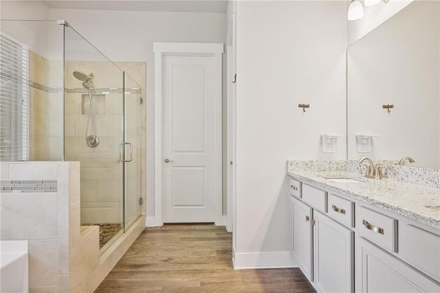 322 Woodridge Pass, Canton, GA 30114