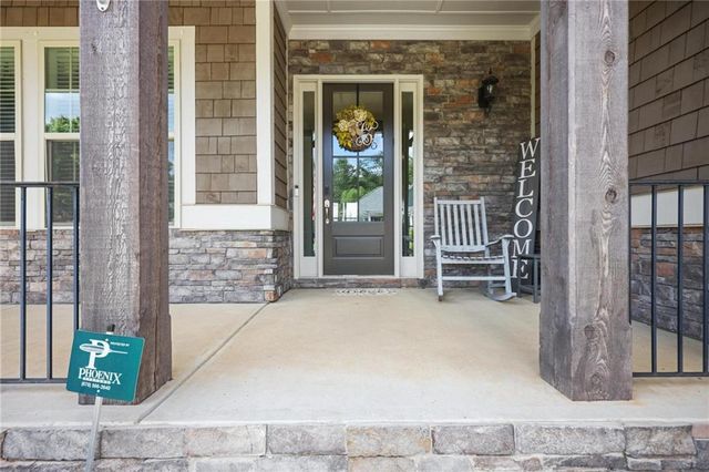 322 Woodridge Pass, Canton, GA 30114