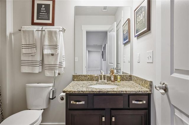 322 Woodridge Pass, Canton, GA 30114