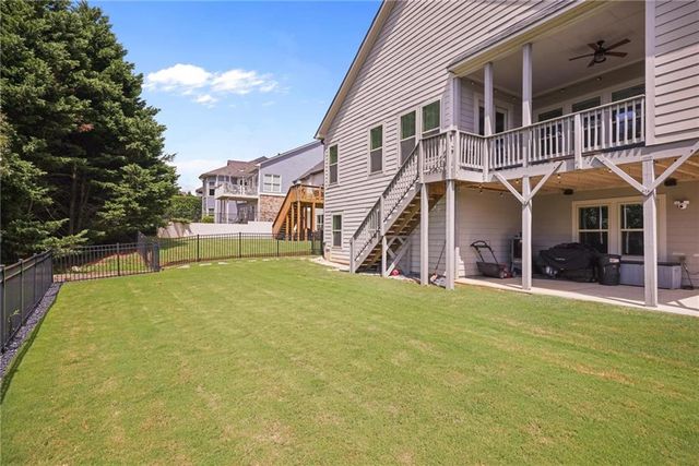 322 Woodridge Pass, Canton, GA 30114