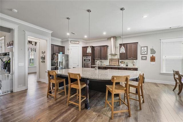 322 Woodridge Pass, Canton, GA 30114