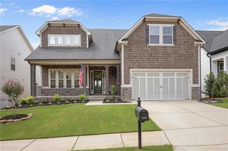 322 Woodridge Pass, Canton, GA 30114