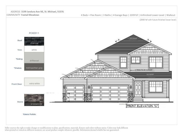 3199 Jandura Avenue NE, Saint Michael, MN 55376