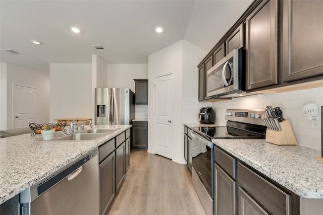 1202 Trevino Road, Forney, TX 75126