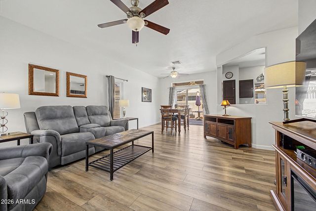 15354 W Arzon Way W, Sun City West, AZ 85375