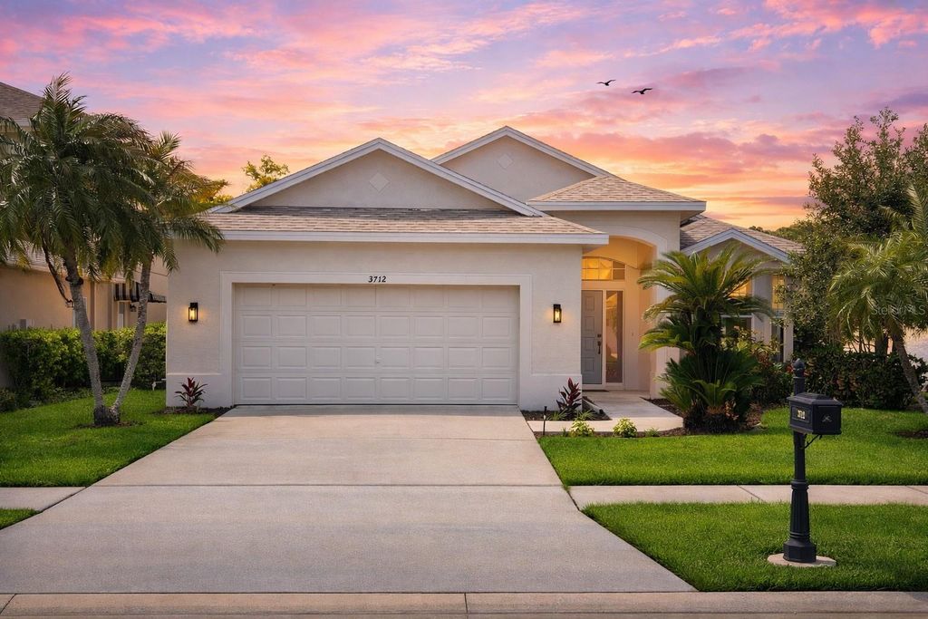 3712 DORAL STREET, Palm Harbor, FL 34685