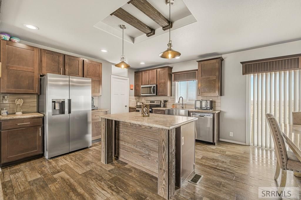 Image 2 of property listing at 5879 W Remington Ridge Road, Mackay, ID 83251