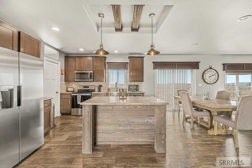 Image 4 of property listing at 5879 W Remington Ridge Road, Mackay, ID 83251