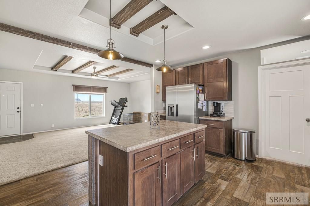 Image 5 of property listing at 5879 W Remington Ridge Road, Mackay, ID 83251