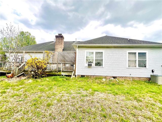 514 Miami DR, Chesapeake, VA 23323