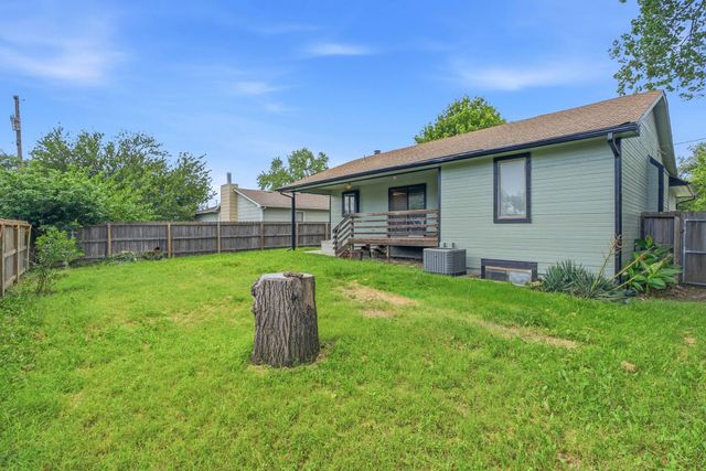 3001 W Savannah, Wichita, KS 67217