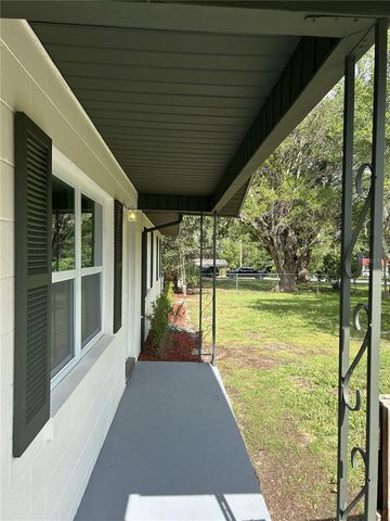 317 NE 4TH AVENUE, Williston, FL 32696