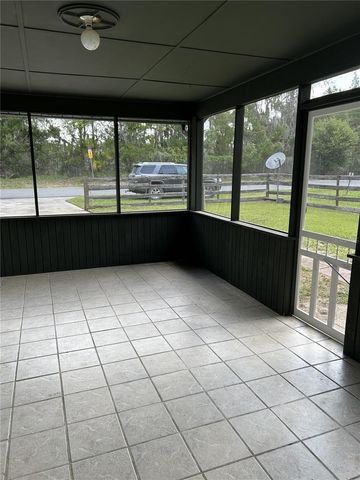 317 NE 4TH AVENUE, Williston, FL 32696
