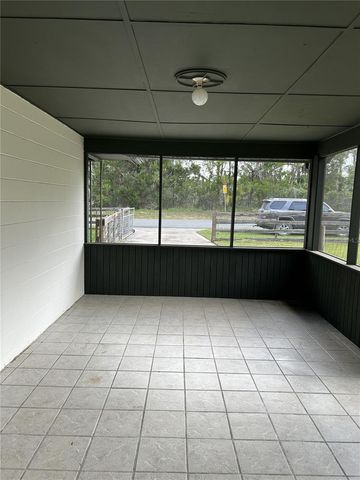 317 NE 4TH AVENUE, Williston, FL 32696