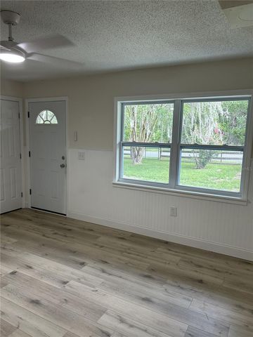 317 NE 4TH AVENUE, Williston, FL 32696