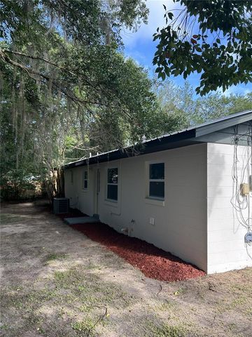 317 NE 4TH AVENUE, Williston, FL 32696