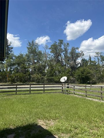 317 NE 4TH AVENUE, Williston, FL 32696