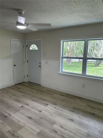 317 NE 4TH AVENUE, Williston, FL 32696