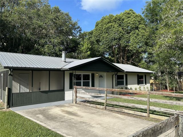 317 NE 4TH AVENUE, Williston, FL 32696
