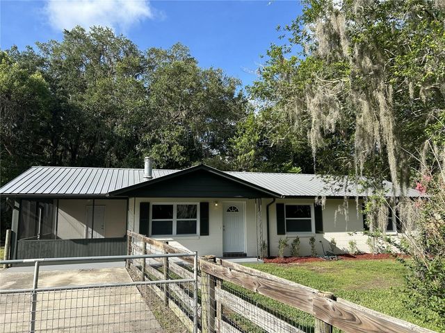 317 NE 4TH AVENUE, Williston, FL 32696