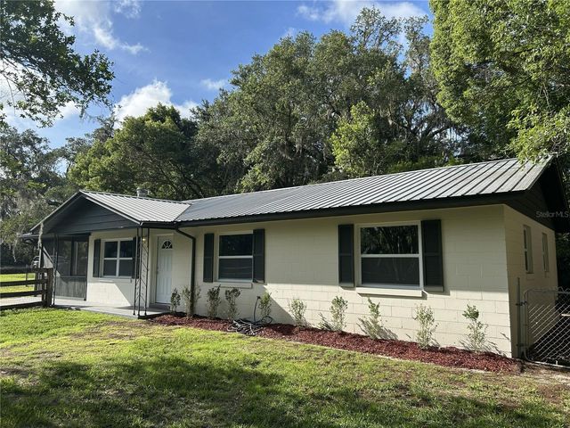 317 NE 4TH AVENUE, Williston, FL 32696