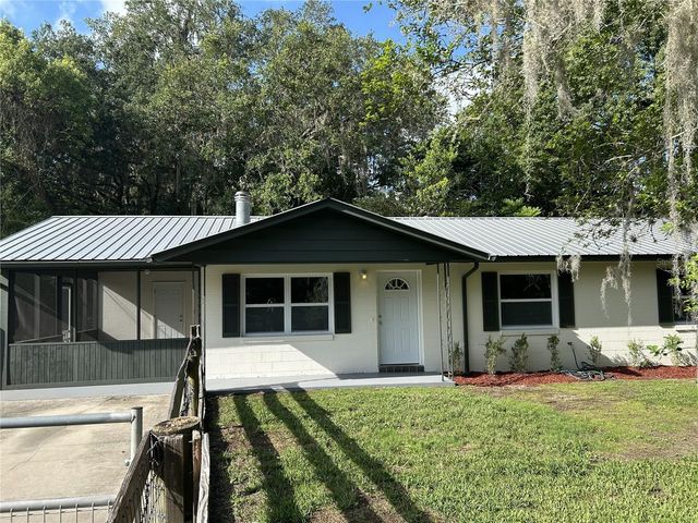 317 NE 4TH AVENUE, Williston, FL 32696