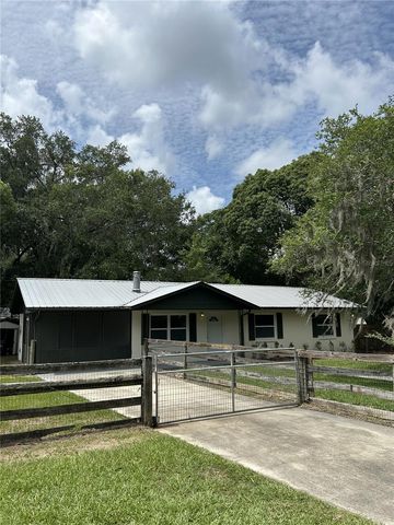 317 NE 4TH AVENUE, Williston, FL 32696