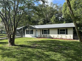317 NE 4TH AVENUE, Williston, FL 32696