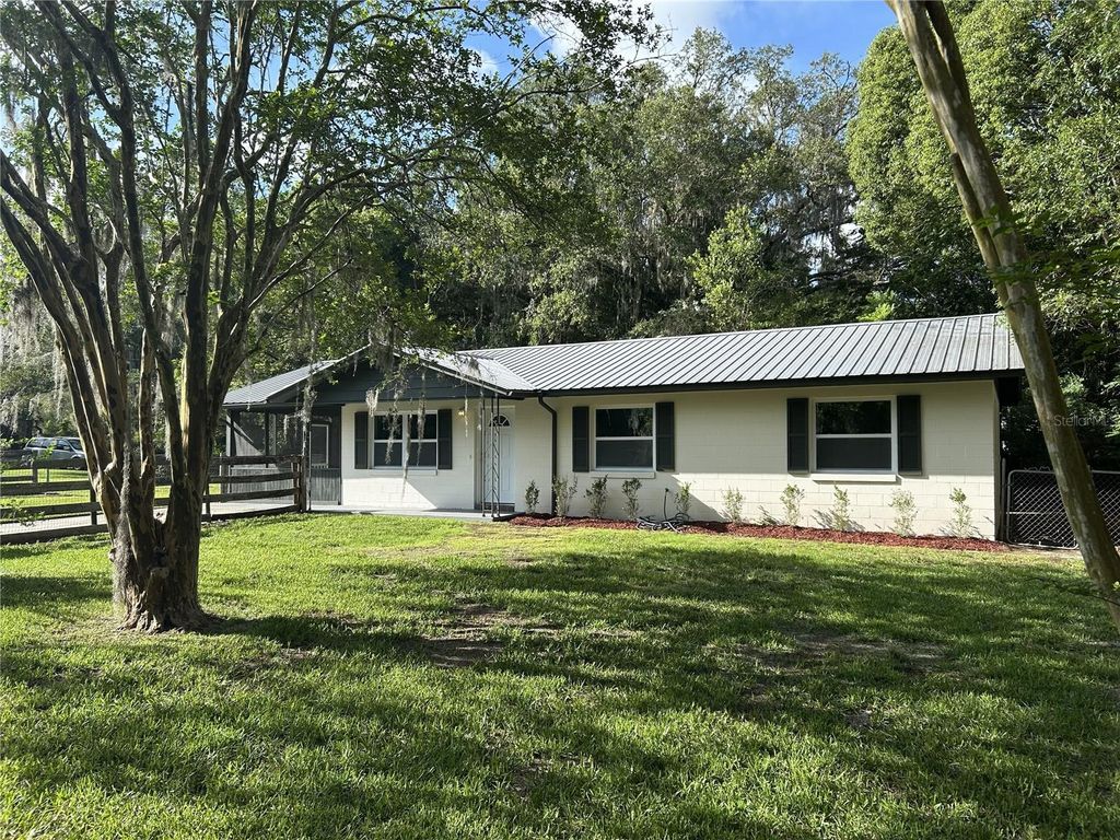 317 NE 4TH AVENUE, Williston, FL 32696