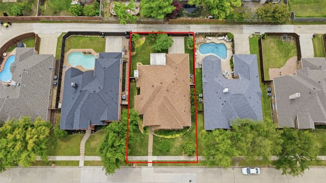 4012 Eastleigh Drive, Plano, TX 75024