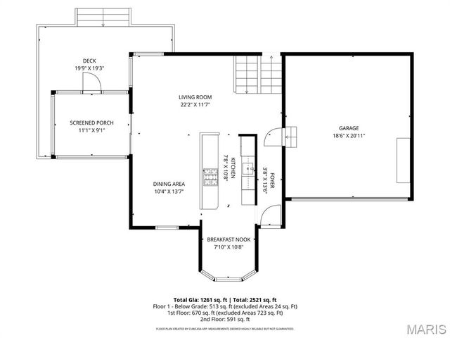 1405 Royal Oak Court, O'fallon, IL 62269