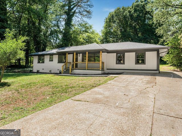 5572 Andrew Drive, Mableton, GA 30126